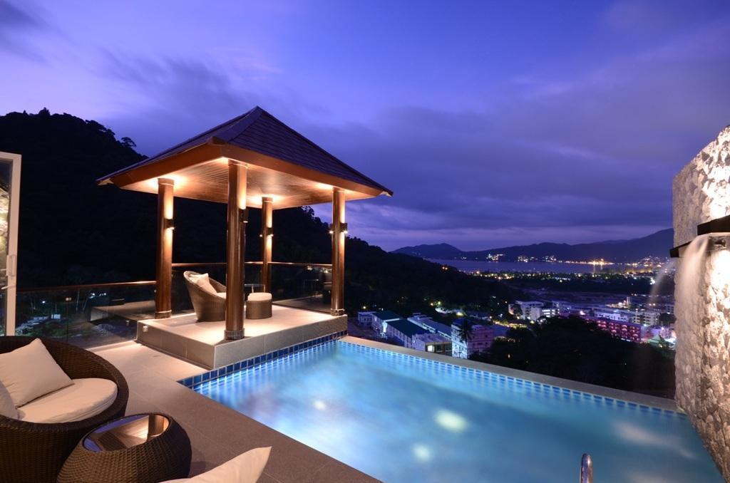 Aw One Patong Villa Eksteriør billede